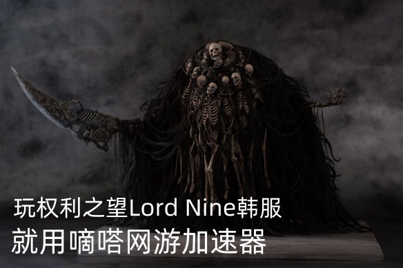 玩权利之望Lord Nine韩服就用嘀嗒加速器