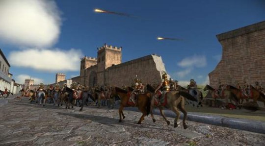 《罗马：全战重制版》PC配置要求 最低需GTX 600显卡