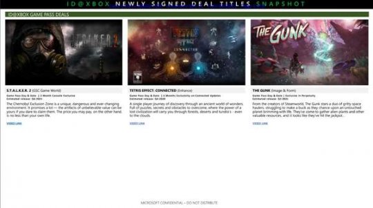 《潜行者2》预计今年Q4发售 Xbox平台独占三个月