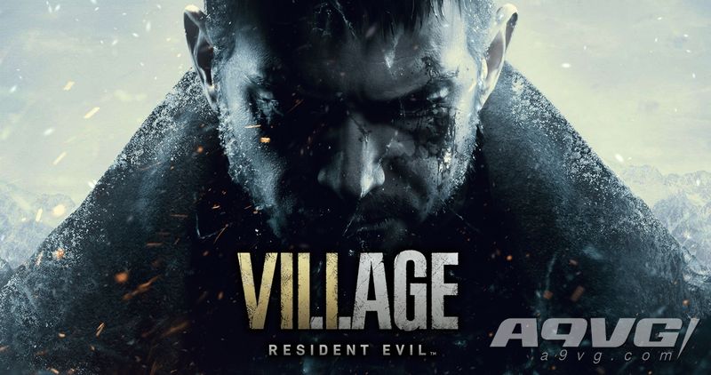 英国实体游戏销量排行榜 《生化危机8 村落》重回第一