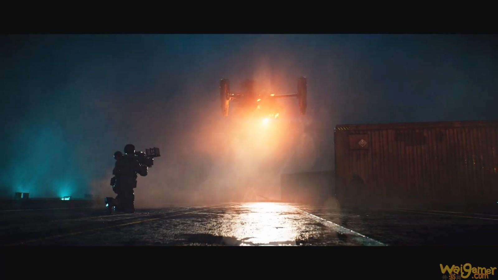 《战地风云2042》“流亡之路”中配微电影 见证引发全军破敌