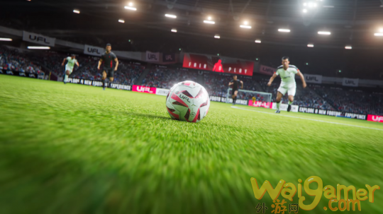 足球模拟游戏《UFL》最新宣传片 即将正式上线