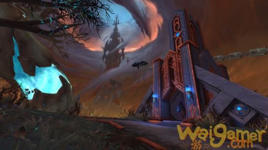 魔兽世界》9.1版本更新说明：飞行解锁、全新团本及地下城