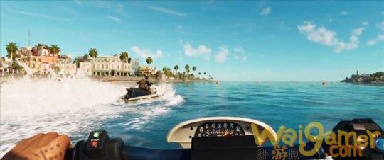 《孤岛惊魂6》后续DLC计划预告 季票内容公开