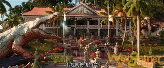 《孤岛惊魂6》后续DLC计划预告 季票内容公开