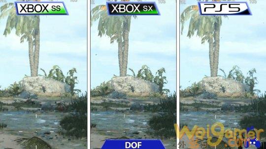 《使命召唤：先锋》次世代对比 Xbox分辨率高但难稳120FPS