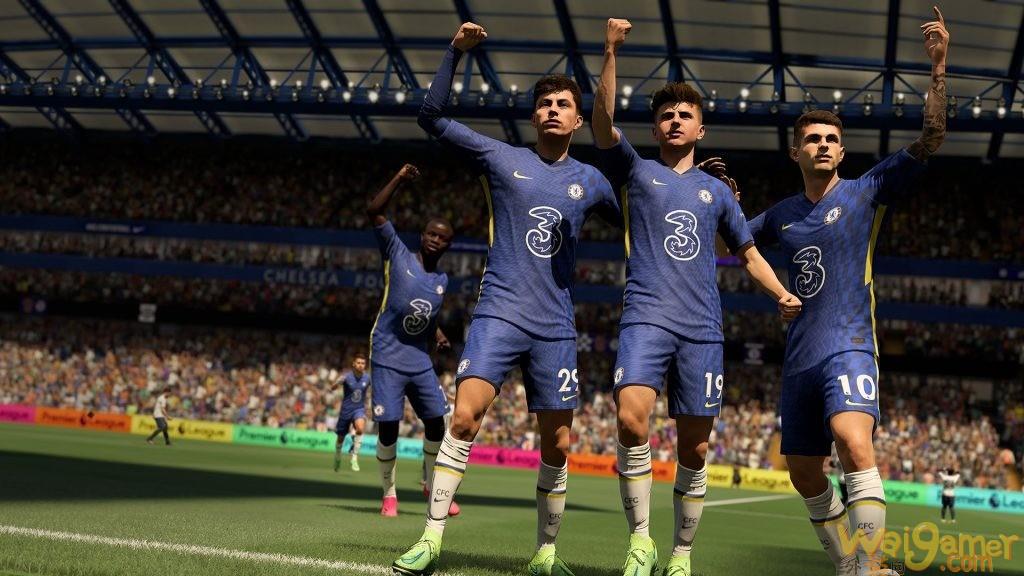商标申请表明 FIFA可能更名为EA Sports FC