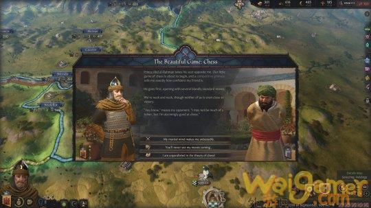 《十字军之王3》DLC“伊比利亚的命运”发售 Steam评价“特别好评”