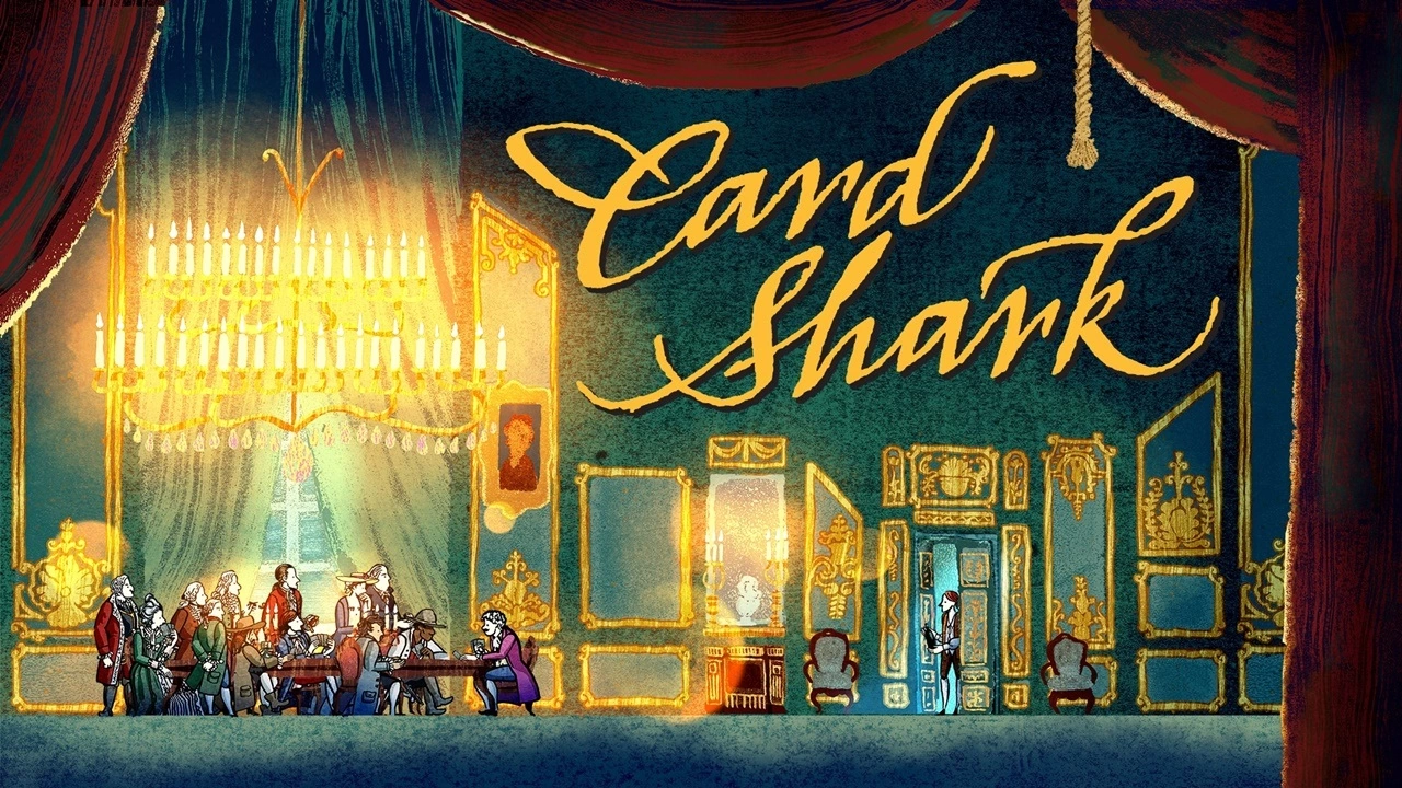 制霸中世纪欧洲赌桌！ 《王牌卡神 Card  Shark》6/3 Steam、Switch双平台发行