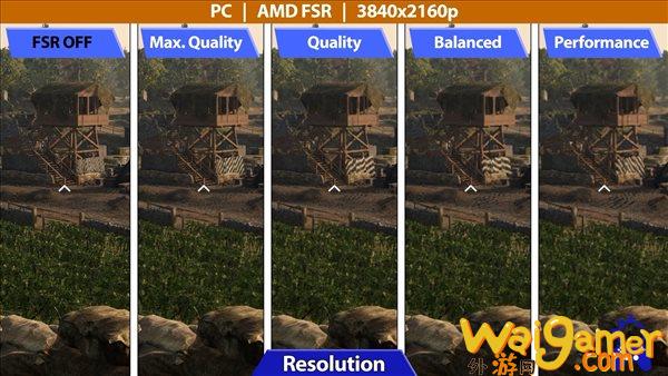 二战FPS《狙击精英5》多平台对比 PS5、XSX旗鼓相当