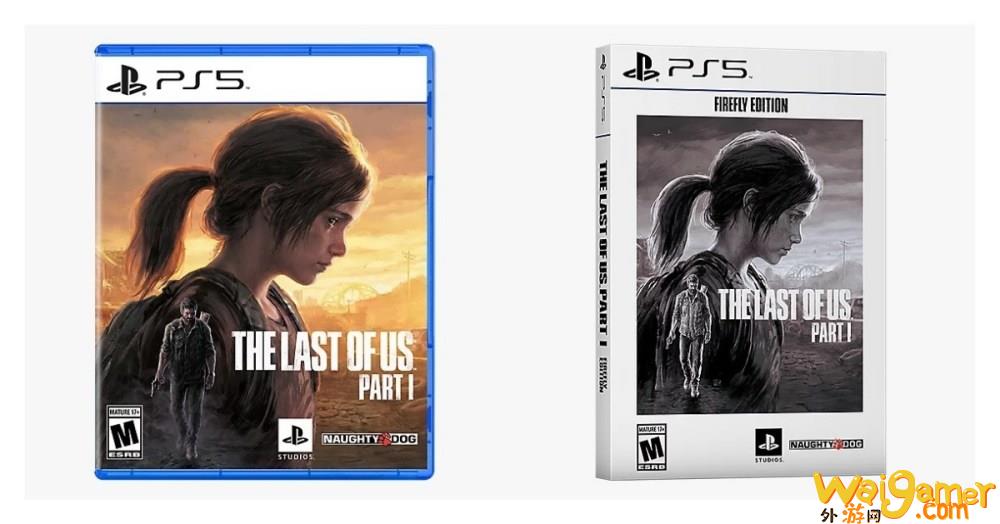 Sony确定将于9/22于PS5推出《最后生还者 一部曲》重制版，将打造PC版本