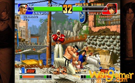 《拳皇98：终极对决 最终版》PS4版现已发售 售价148港币(拳皇98终极之战ol吧)