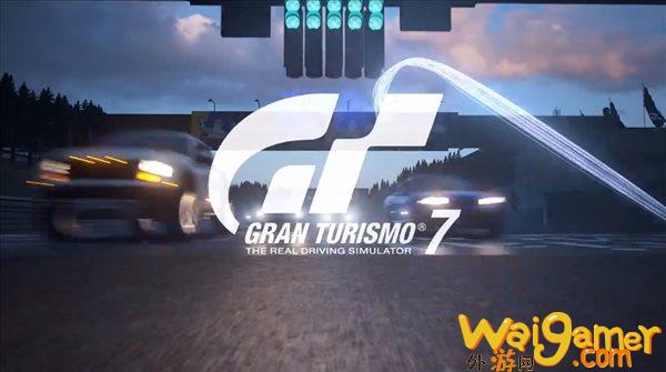 SIE《GT7》新TVCMPS5版游戏画面概览，3.4发售，gt赛车7ps5