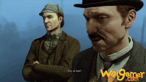 《福尔摩斯：罪与罚》Switch版实机截图预购已开启，福尔摩斯罪与罚消失的火车游戏教程