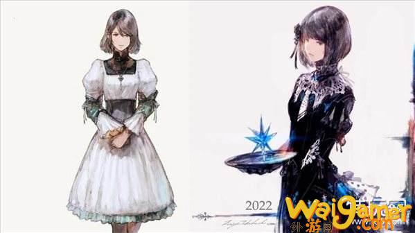 《最终幻想16》设计师公布新情报 或为女主成年形象(最终幻想16独占)