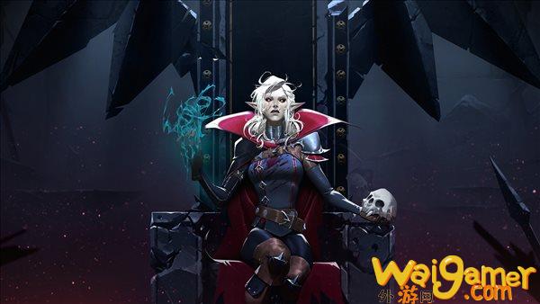 《VRising》终局玩法曝光《权力的游戏》般的斗争