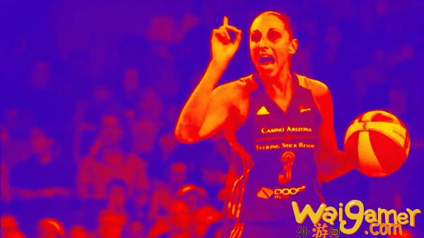 《NBA  2K23》女篮“WNBA”宣传片 今日开启预购