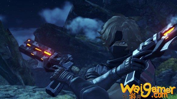 《异度之刃3》新角色“格雷”介绍 手持双枪的攻击者(《异度之刃3》正式公布)