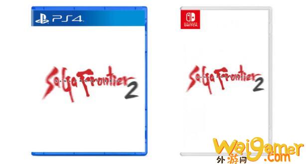 《沙加开拓者2》的PS4版和NS版将于8月25日发售