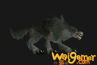 魔兽世界wlk狼位置分享抓，魔兽世界WLK好看的狼