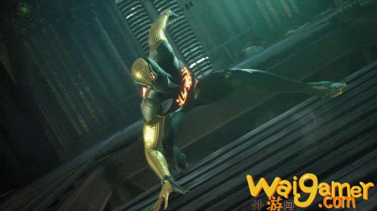 《漫威暗夜之子》英雄预告“蜘蛛侠” 10月7日发售