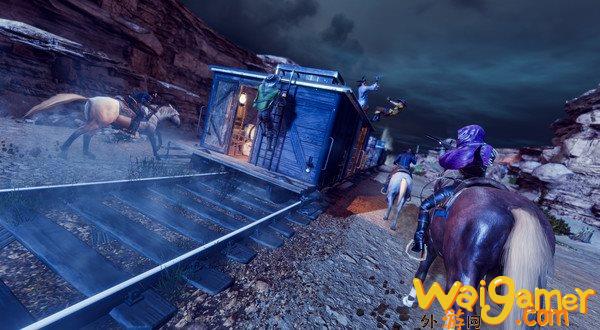 回合战略《血战西部2》8月5日发售 试玩版即将上线