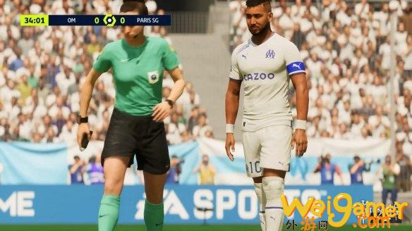 《FIFA  23》新预告片：介绍全新「比赛日」游戏体验