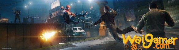 索尼解释PC《漫威蜘蛛侠》为啥支持32:9超宽画面显示(索尼微单模式的解释)