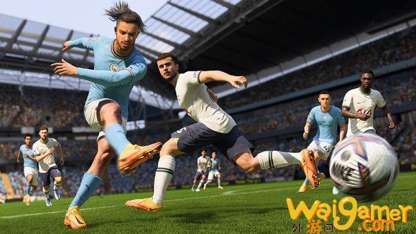 《FIFA  23》Steam终极版国区售价回调至418元