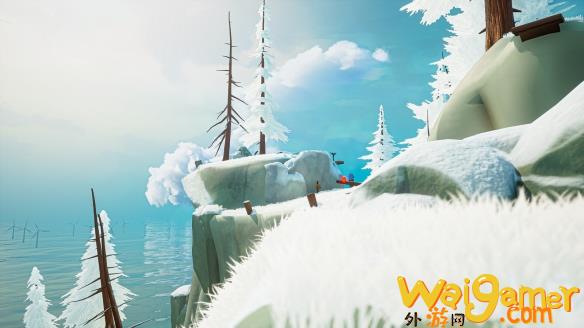 冒险解谜游戏 《喵之旅人》上线Steam  发售日期待定