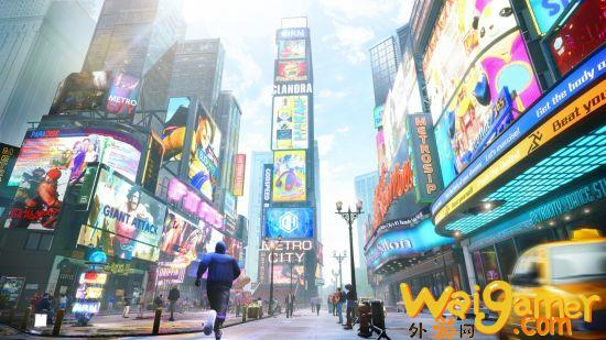 《街头霸王6》Steam页面上线 2023年发售可加入愿望单(《街头霸王6》角色设计图泄露)