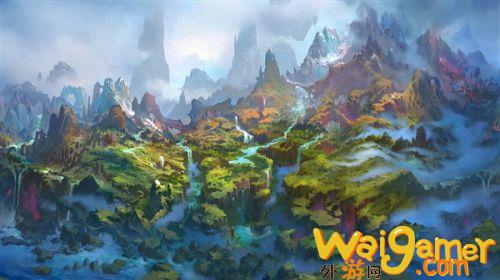 《魔兽世界》10.0新资料片巨龙时代 11月29日正式上线(魔兽世界10.0前夕)