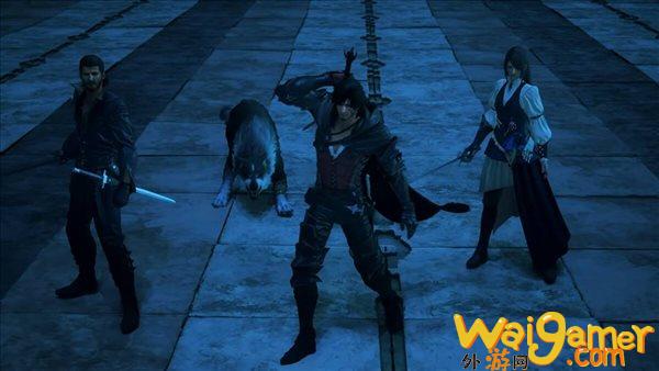 《最终幻想16》预告被撸的是狼 可加入队伍协助作战(最终幻想16发售时间)