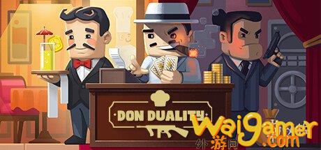 模拟卡牌游戏《双面老大》上架Steam暂不支持中文，三国模拟战卡牌游戏