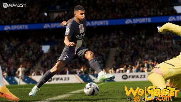 英国新一周实体游戏销量榜 《FIFA 23》继续登顶