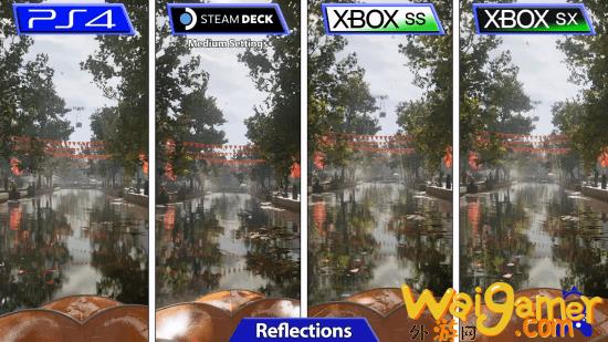 《原子之心》SteamDeck画面对比：表现远超PS4版！(原子之心steam名)
