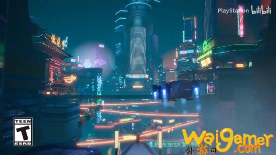 PS中国发《幻塔》预告：支持PS手柄与4K画质体验！