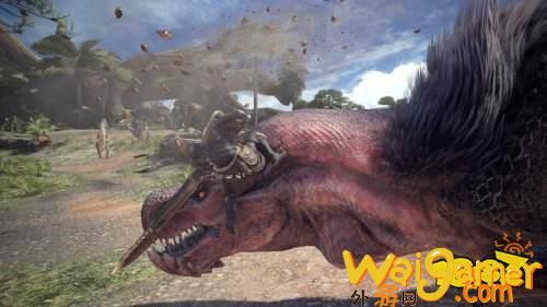 《怪物猎人：世界》Steam在线数破11万创近期新高，怪物猎人世界wiki