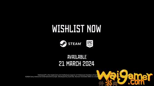 《西之绝境》完整版3月21日登PC：国区售价414元(《西之绝境》PC\/PS5画质对比)