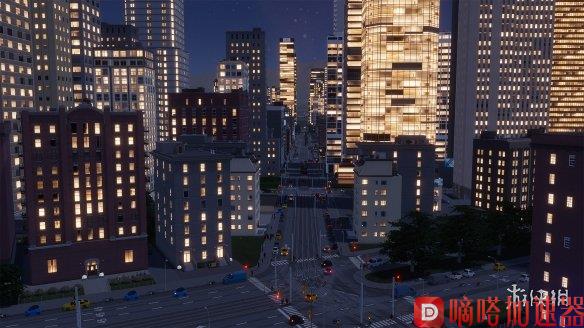 《城市：天际线2》更新路线图公布 DLC预计2024年推出(城市天际线2配置要求)